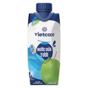 NƯỚC DỪA VIETCOCO 330ml / VIETCOCO ココナツジュース 330ml (330ml) Bán trực tiếp Tích điểm