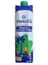 NƯỚC DỪA ORGANIC VIETCOCO 1000ml / VIETCOCO オーガニック ココナツジュース 1000ml (1000ml)