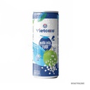 NƯỚC DỪA TƯƠI VIETCOCO LON 240ml / VIETCOCO ゼリーココナツジュース 240ml (240ml)