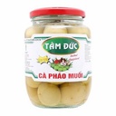 CÀ PHÁO XANH MUỐI TÂM ĐỨC 500g / TAM DUC ナスビ漬け 500g