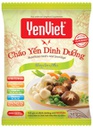CHÁO YẾN DINH DƯỠNG CHAY RAU NẤM / きのこ野菜のお粥