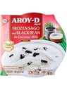 CHÈ ĐỖ ĐEN CỐT DỪA THÁI ĐÔNG LẠNH / 冷凍タピオカと黒豆のデザート