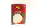 CHÔM CHÔM HỘP PTI 565g / ランブータン シロップ漬け 565g