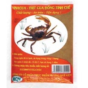 CUA XAY 250g / 冷凍カニ 250g