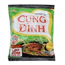 MÌ CUNG ĐÌNH LẨU TÔM CHUA CAY 80g / クディンインスタント麺 エビ風味 80g