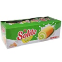 BÁNH BÔNG LAN SOLITE LÁ DỨA / SOLITE パンダン風味のスポンジケーキ