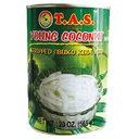 DỪA NON SỢI ĐÓNG HỘP 565g / ヤングココナッツスパイス（缶）565g