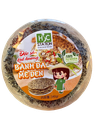 BÁNH ĐA MÈ ĐEN HSC 340g / HSC 黒ごませんべい 340g