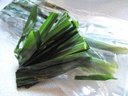 LÁ DỨA ĐÔNG LẠNH 100g / 冷凍パンダンの葉 100g