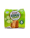 BÁNH DỪA NƯỚNG TRUYỀN THỐNG COCO 150g / COCO ココナッツクッキー 150g