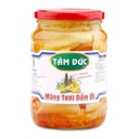 MĂNG DẦM ỚT TÂM ĐỨC 800g / TAM DUC辛竹の子 800g