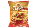 MÌ 3 MIỀN VỊ BÒ HẦM 75g / 牛肉の煮込み味の3地域麺 75g
