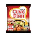 MÌ CUNG ĐÌNH BÒ HẦM 80g / クディン インスタント麺 ビーフシッチュー風味 80g