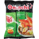 MÌ OMACHI LẨU TÔM CHUA CAY 80g / オマチンインスタント麺 エビ風味 80g