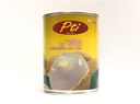 NHÃN HỘP PTI 565g / ロンガン シロップ漬け 565g