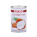 NƯỚC CỐT DỪA FOCO 400ml / FOCO ココナツミルク 400ml