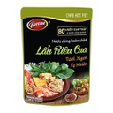 NƯỚC DÙNG LẨU RIÊU CUA BARONA 230g / バロナカニスープ調味料 230g