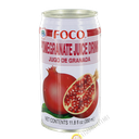 NƯỚC LỰU FOCO 350ml / ザクロジュース 350ml