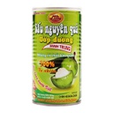 SẤU LON NGUYÊN QUẢ ƯỚP ĐƯỜNG MINH TRUNG 365g / MINH TRUNG イボモモ砂糖漬け 365g