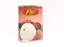 VẢI HỘP PTI 565g / ライチ(缶 565g