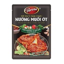 XỐT NƯỚNG MUỐI ỚT BARONA 80g / 塩で焼いてコショウ 80g