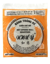 BÁNH TRÁNG RẾ 75g / 揚げ春巻き用ライスペーパー 75g